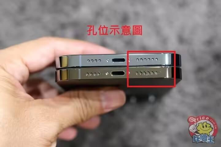 小偵探台灣製造針孔改裝鏡頭手機
